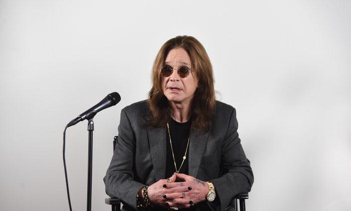 Ozzy Osbourne Postpones Tour Again: ‘I’m Not Dying’