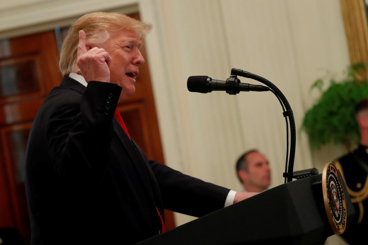 Trump to Nominate Washington Lawyer Ambassador to Mexico: White House