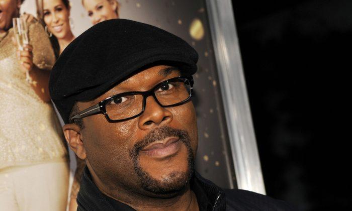 Tyler Perry Offers to Help Children of Single Mother Killed in Alpharetta Shooting