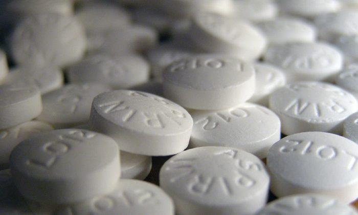 An Aspirin a Day May Not Be a Good Idea, New Clinical Guidelines Say