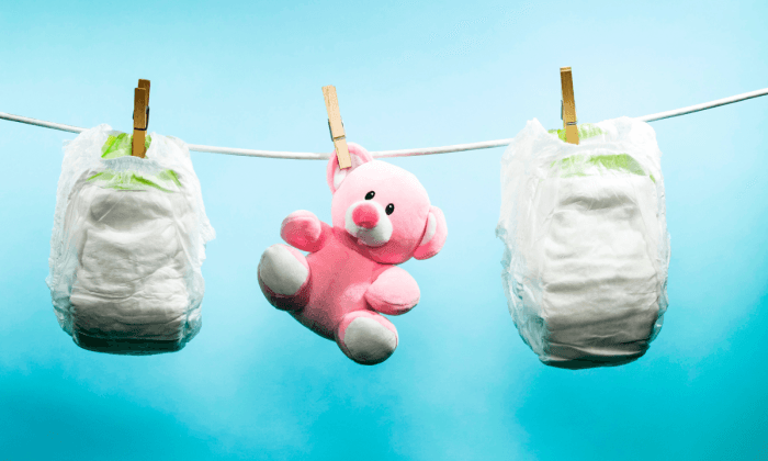 Made-in-China Horrors: Medical Waste Into Toys, Sanitary Pads Into Diapers, and More