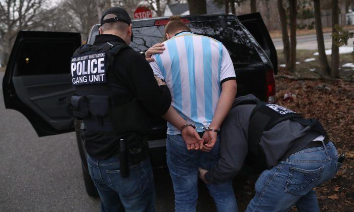 ICE Singles Out North Carolina County for Shielding Illegal Alien Criminals