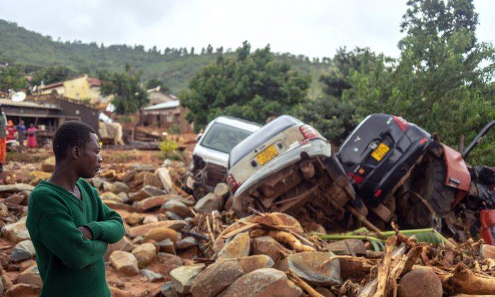 Mozambique Mourns as Cyclone Idai’s Toll Rises Above 300