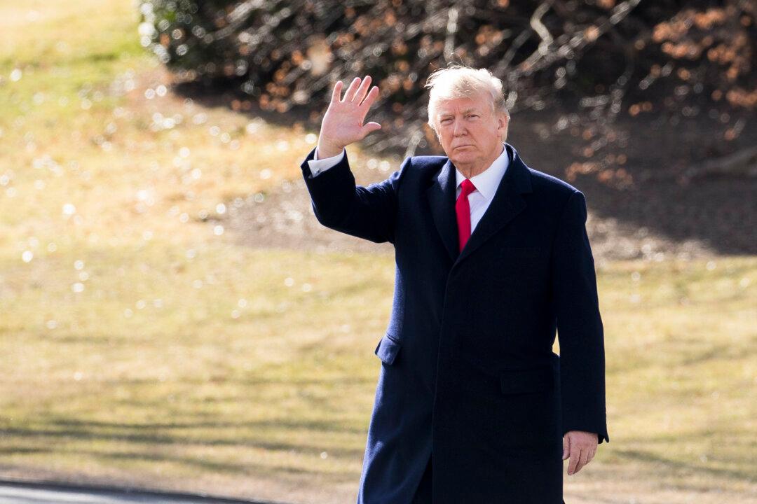 Economic Models Show President Trump on Track for 2020 Landslide Win