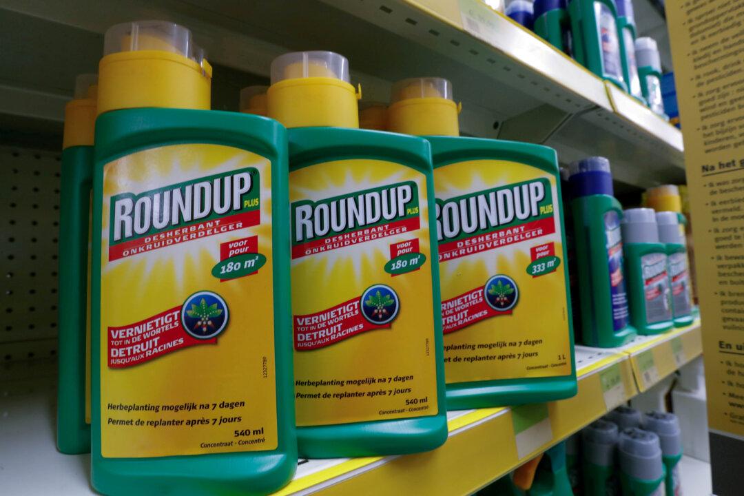 Bayer Shares Slide After Latest Roundup Cancer Ruling