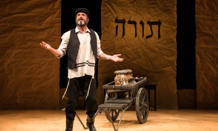 Theater Review: ‘Fiddler on the Roof’