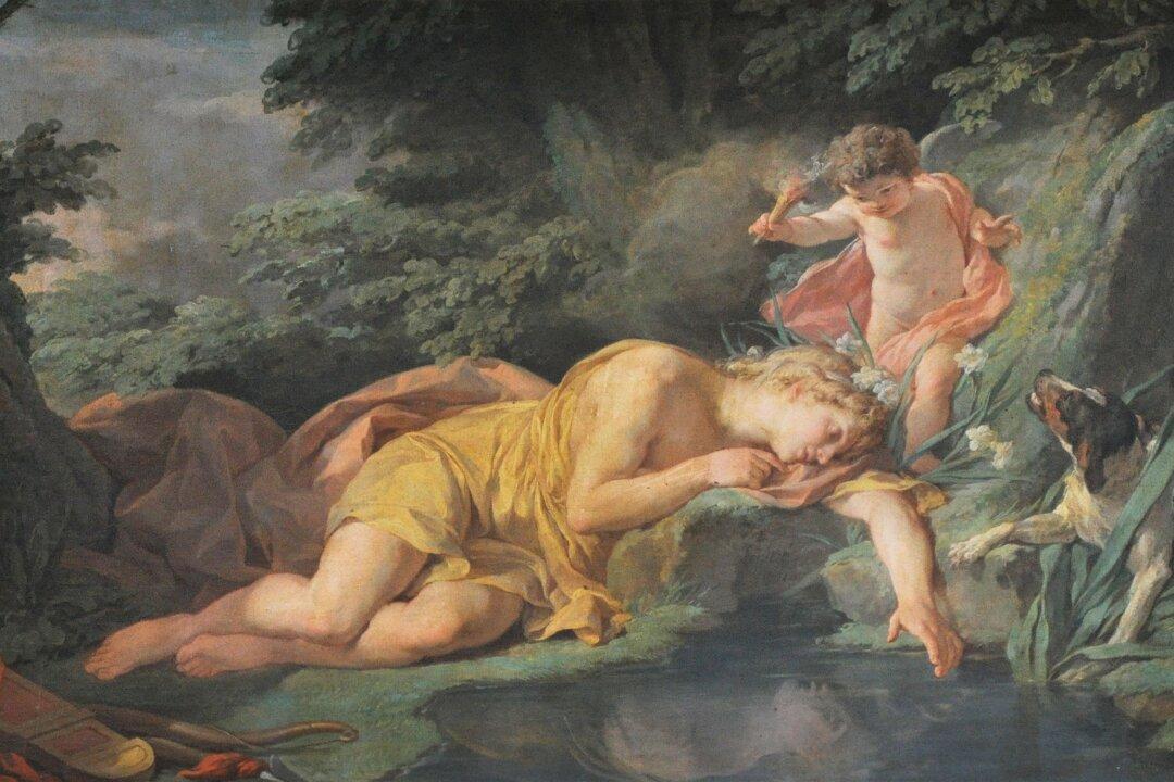The Myth of Narcissus for Our Times