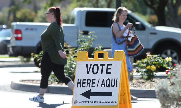 Arizona County Featured in ‘2000 Mules’ Investigating Voter Fraud Allegations