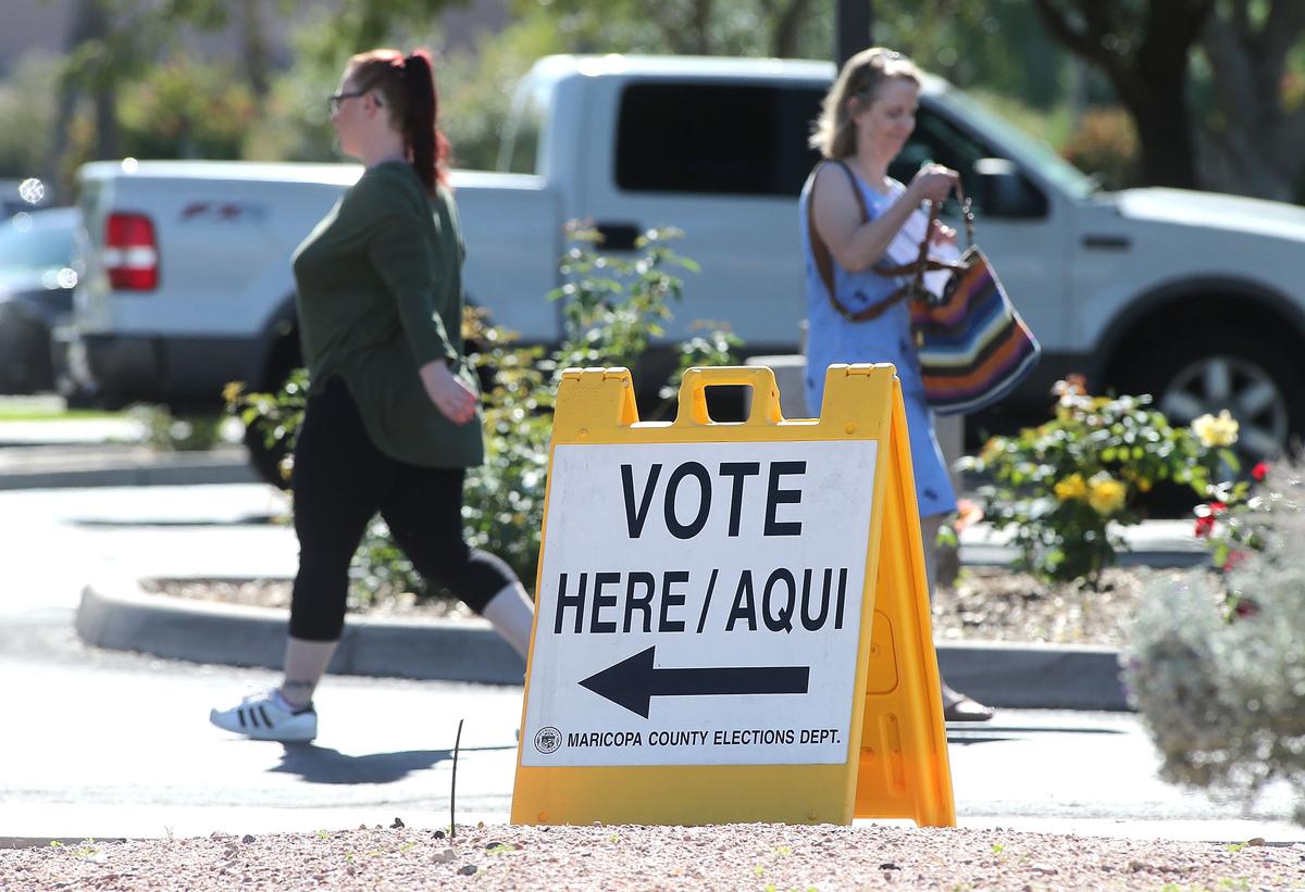 Arizona County Featured in ‘2000 Mules’ Investigating Voter Fraud Allegations