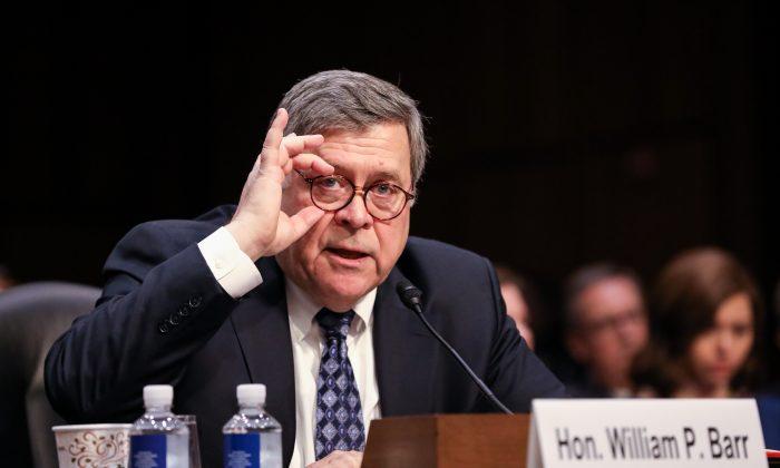 Before Trump Nominated Barr, Congressional Democrats Supported Him
