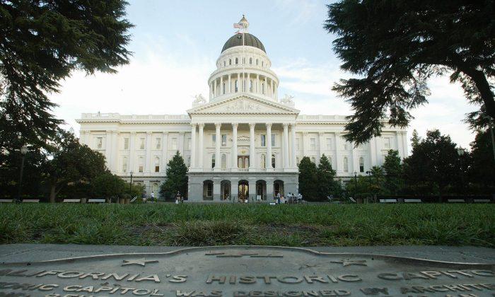 California Legislature Planning to Use Pandemic to Shred Democracy