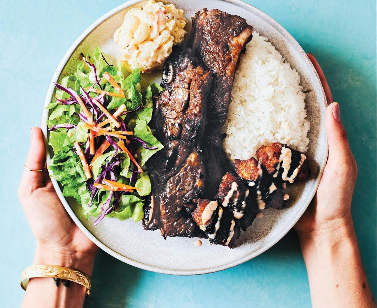 The Aloha Plate: What Is Local Hawaii Food?