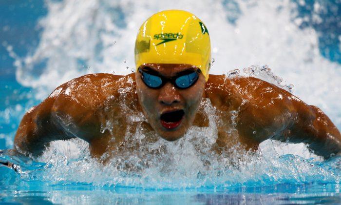 Olympic Hopeful Hong Kong Swimmer Kenneth To Dies at 26