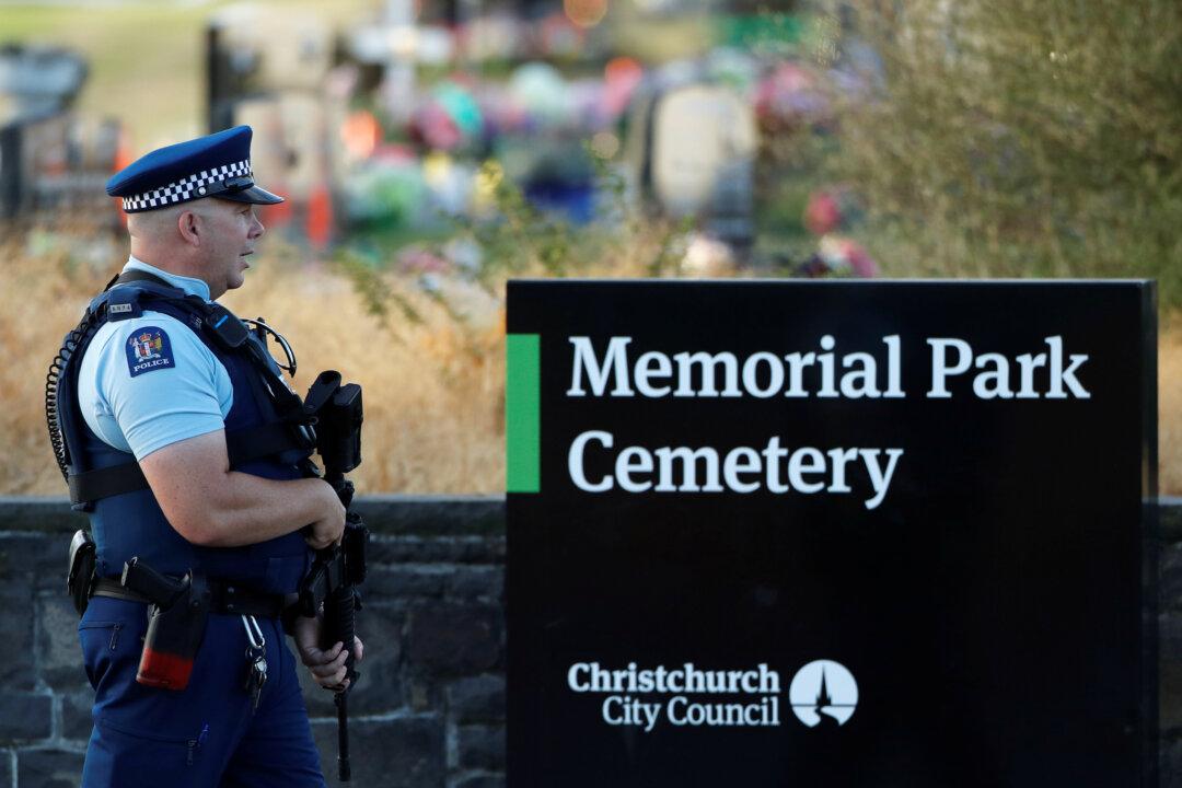 New Zealand Holds First Funerals for Mosque Shooting Victims