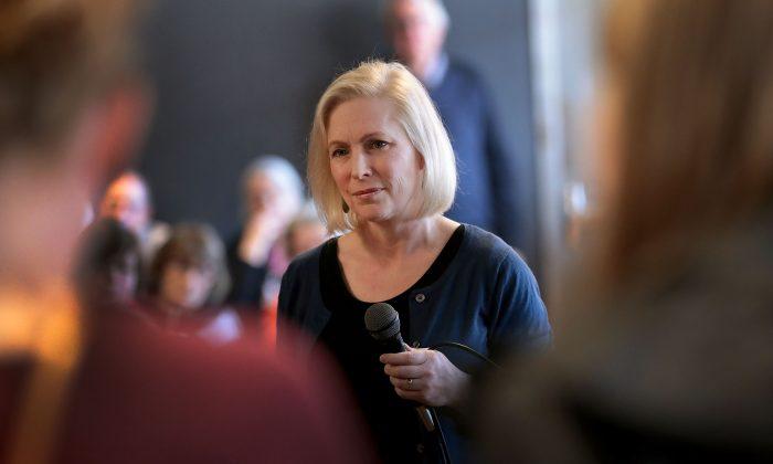 2020 Candidate Kirsten Gillibrand Wants Illegal Aliens to Have Social Security