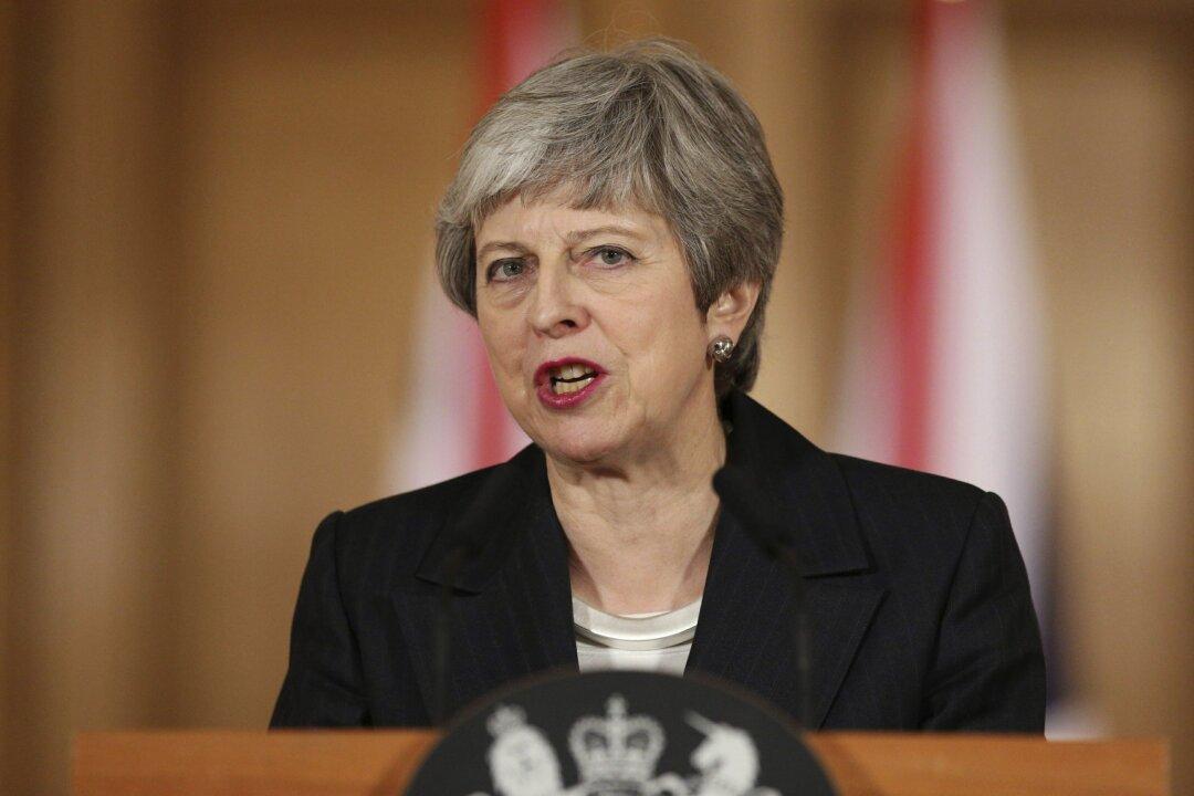 UK’s May Asks a Wary EU to Delay Brexit Until June 30