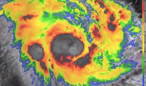 Monster Cyclone to Slam Western Australia’s Pilbara Region