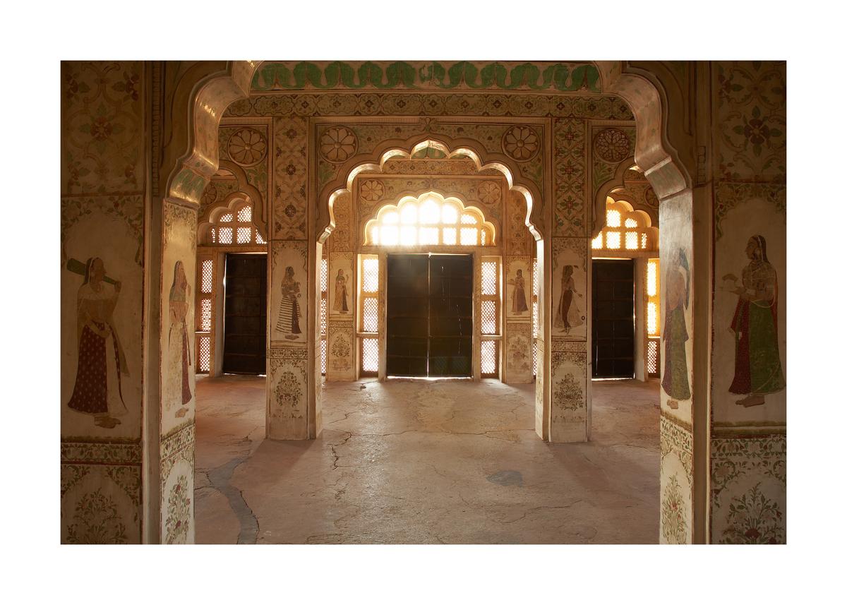 Treasures of a Desert Kingdom: The Royal Arts of Jodhpur, India