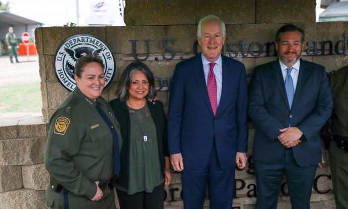 Sen. Cornyn: Entering America Illegally Must Have Consequences