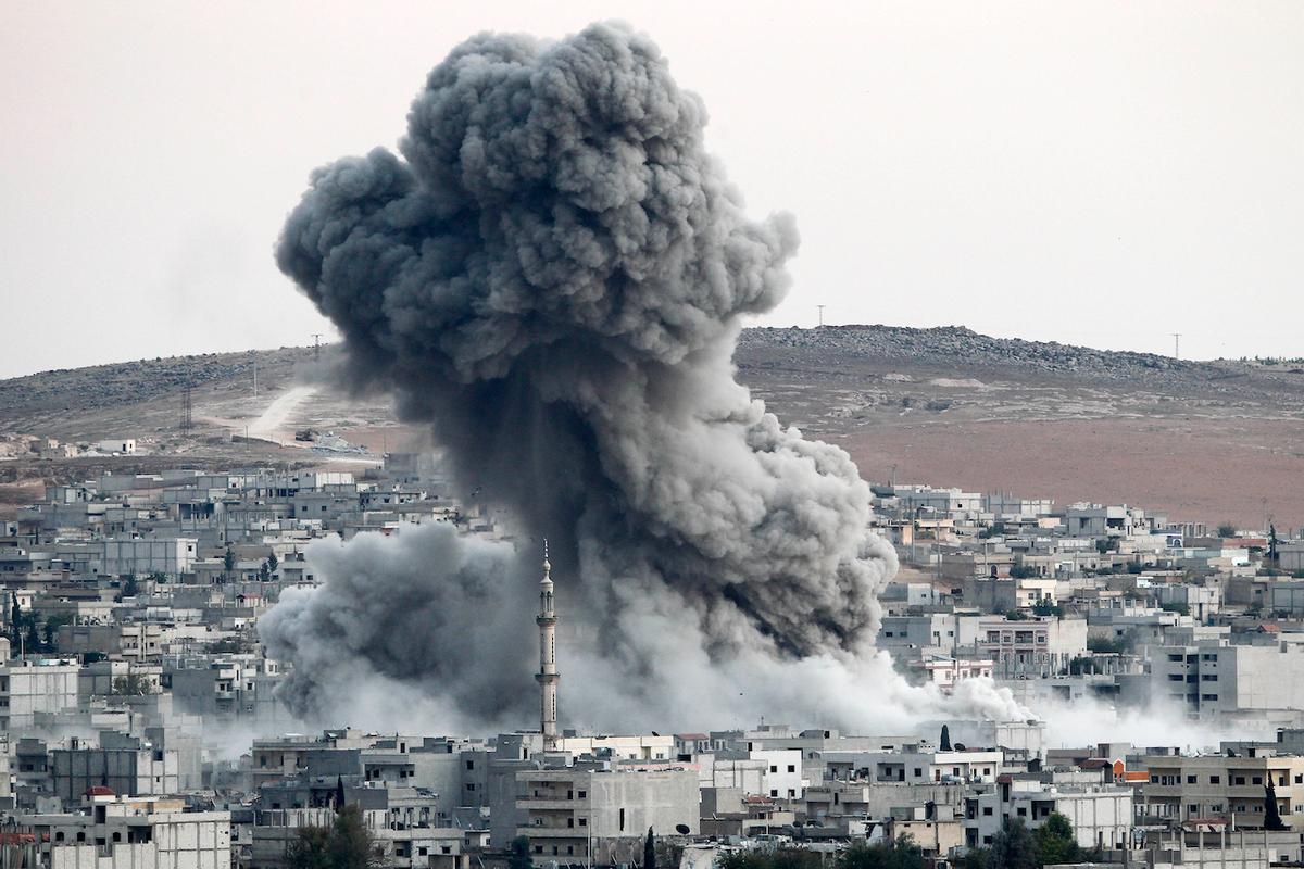 Final ISIS Stronghold Reportedly Liberated