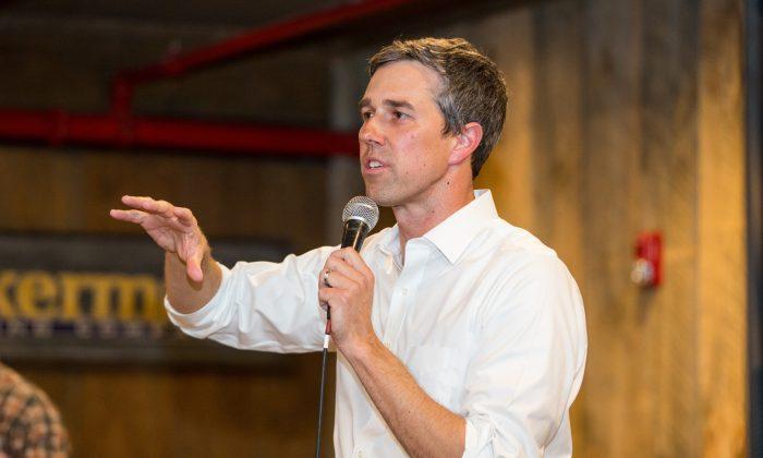 Beto O’Rourke’s ‘We Do Not Need Any Walls’ Claim at Odds With Frontliners