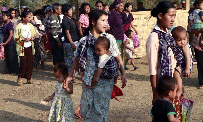 China, Burma Failing to Stop ‘Bride’ Trafficking