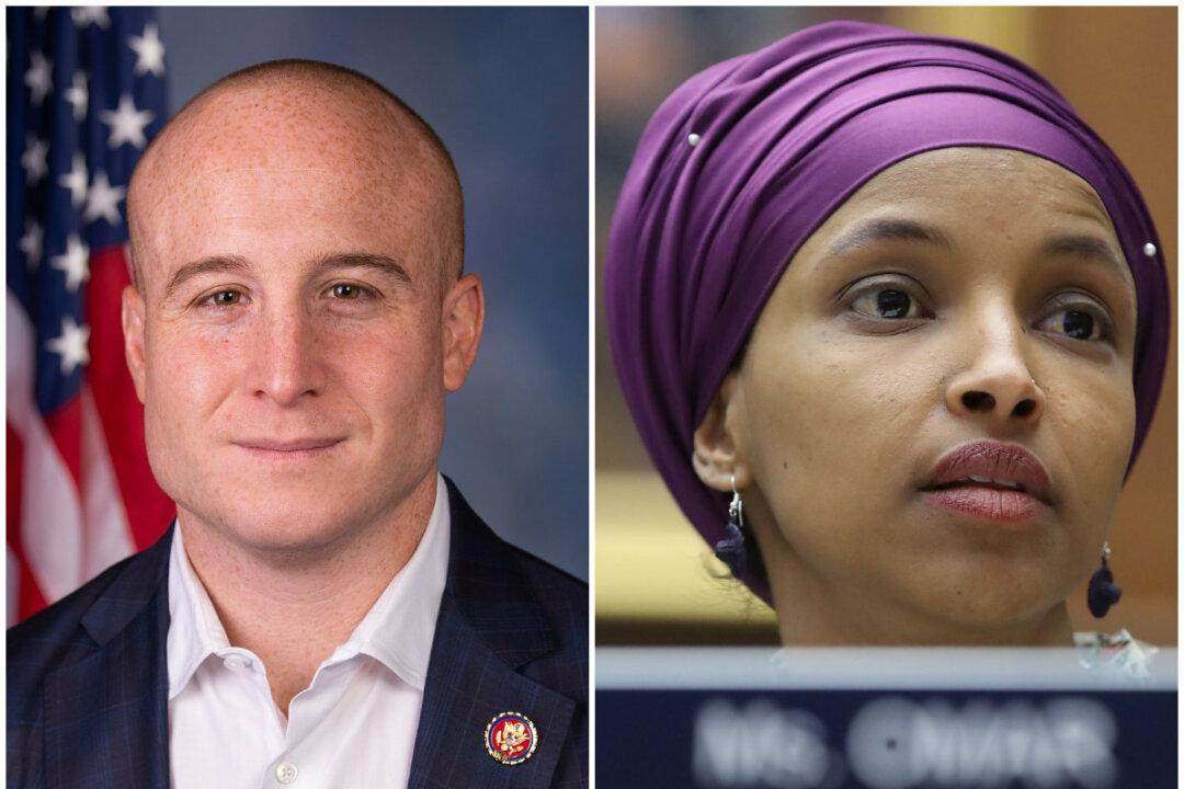 New York Dem Apologizes to Jewish Constituents for Ilhan Omar’s ‘Anti-Semitic Tropes’