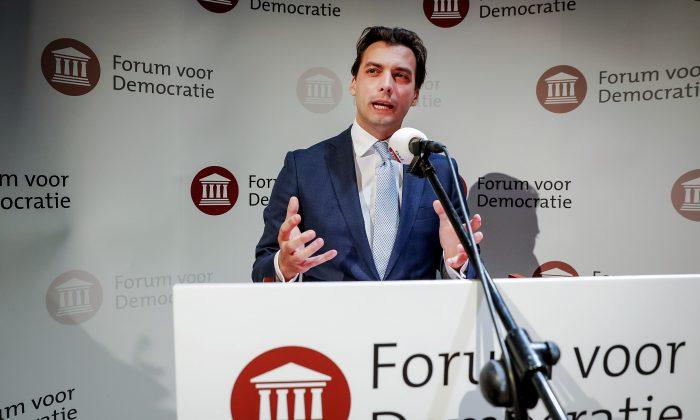 ‘He Missed the Fragile Part of My Bone’: Conservative Dutch Politician Speaks Out After Attack