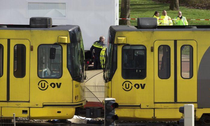 Dutch Suspect in Tram Shooting to Face Terrorism Charge