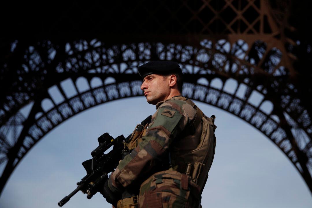 French Soldiers to Be Mobilized on Margin of Next ‘Yellow Vest’ Protest