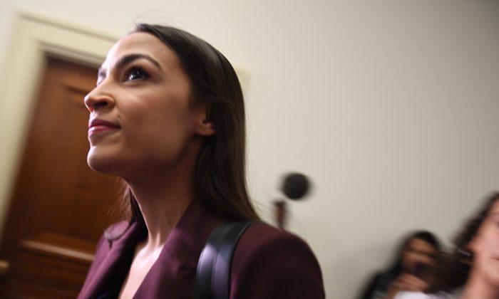 Ocasio-Cortez Appears to Support Gun Ban, Confiscating Firearms