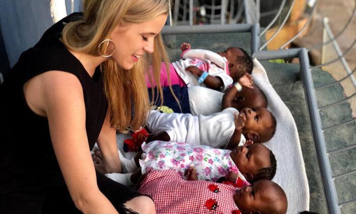 Woman Opens Hospital in Kenya to Care for Orphans and Vulnerable Kids