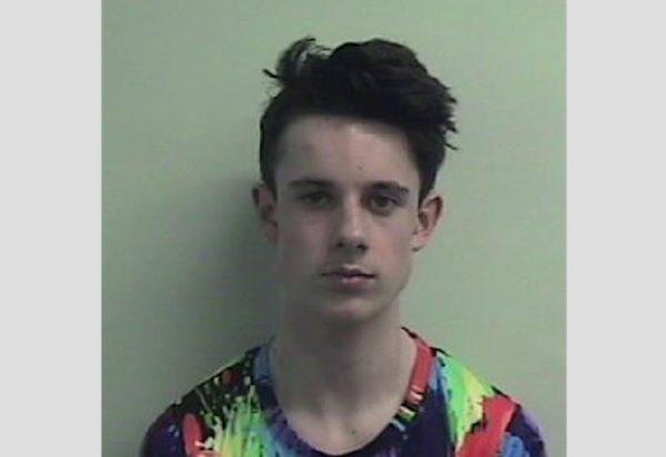 Aaron Campbell, who was sentenced on March 21, 2019. (Police Scotland)