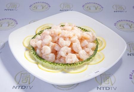 Zhang Hua's <em>Crystal Shrimp</em> (©The Epoch Times | <a href="http://www.epochtimes.com/gb/9/9/25/n2667980.htm">Dai Bing</a>)
