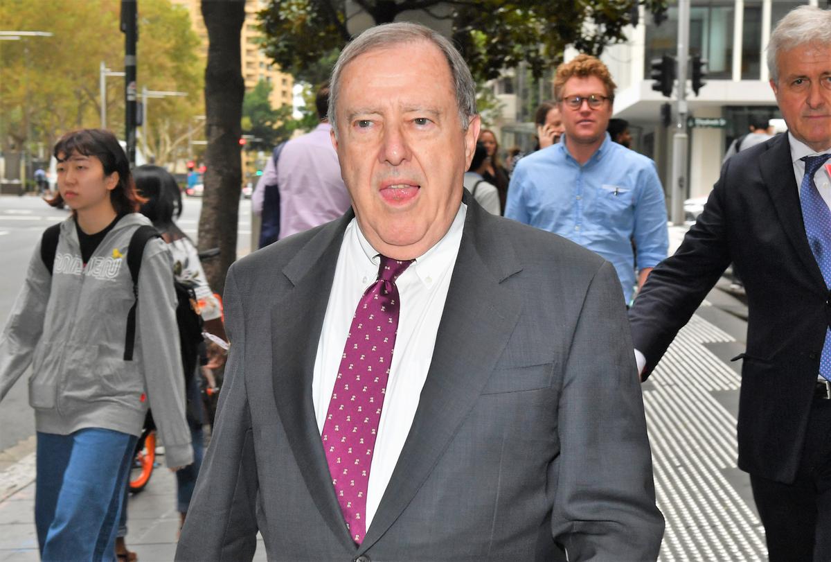Magistrate Testifies at Child Abuse Trial