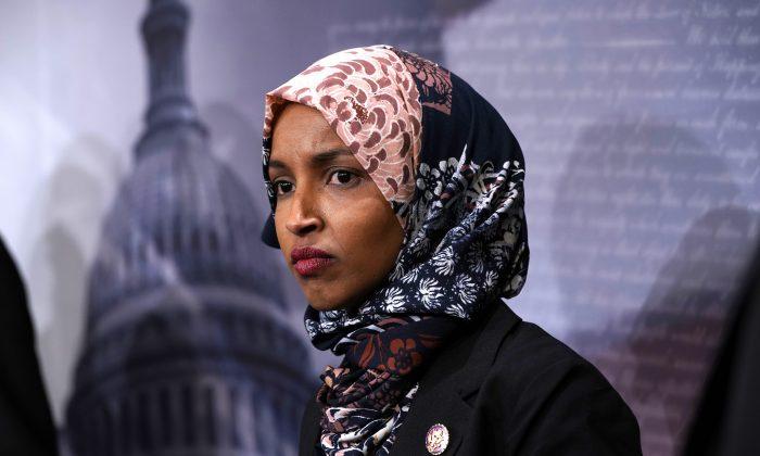 Ilhan Omar Faces Backlash for Now-Deleted Tweet About ‘Merit-Based Immigration’