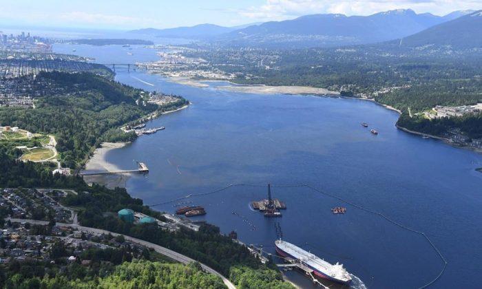 BC Legislation Only Applies to Trans Mountain, Pipeline Proponent Argues