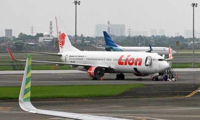 Deadly Lion Air Boeing 737 Max 8 Crash Prevented a Day Earlier, Investigation Finds