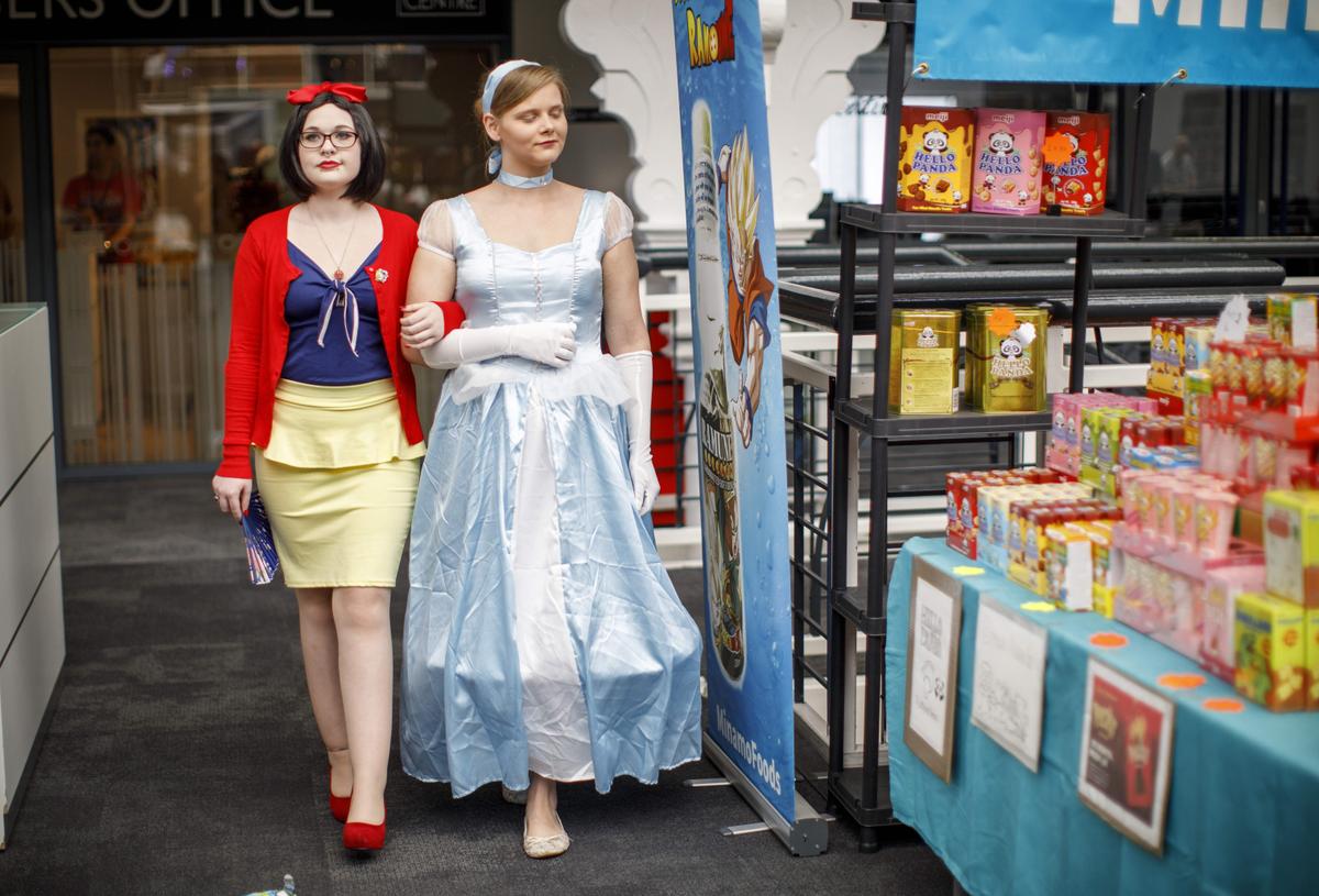 Disney Princess in Costume Wanted for $52,000 Nanny Job