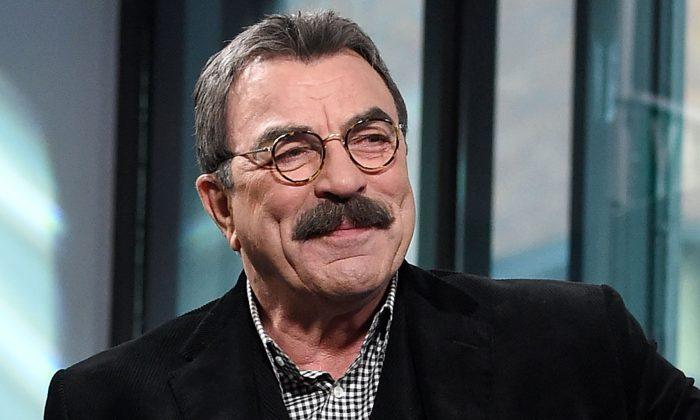 Tom Selleck Reveals How Morals and Faith in God Have Kept Him at the Top of His Game