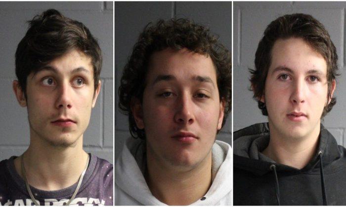 Three Accused of Assaulting Autistic Teenager, Lighting His Hair On Fire