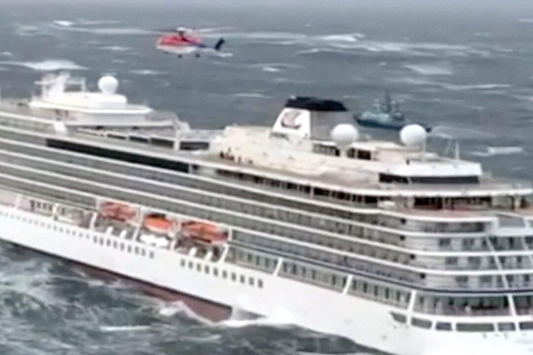 Terror at Sea: Passengers of Troubled Norway Cruise Recount Their Ordeal
