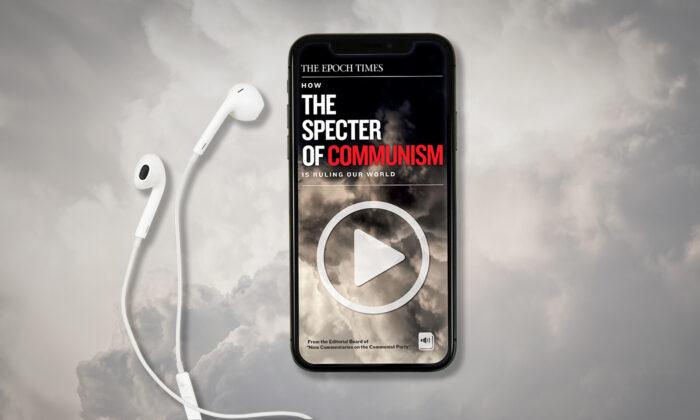 Audiobook: How the Specter of Communism Is Ruling Our World