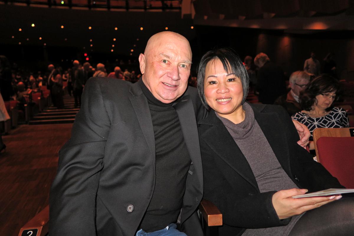 ‘It’s a Beautiful Story:’ VP Mesmerized by Shen Yun’s Music, Dance