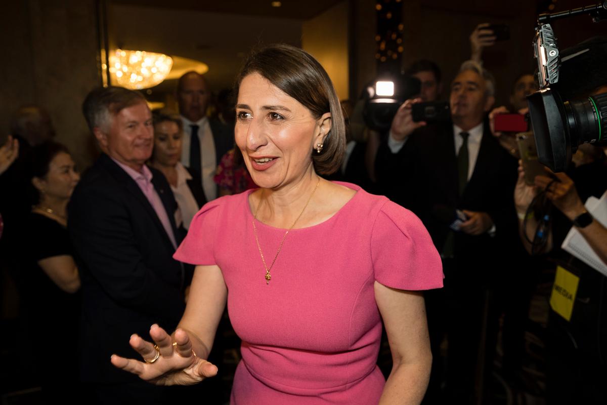 Berejiklian Government Secures Majority in NSW
