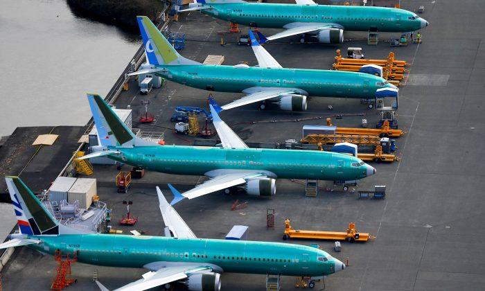 Boeing Warns of Potential Wing Problems in Some 737 Aircraft