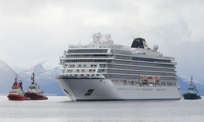 Official: Norway Cruise Ship Engines Failed From Lack of Oil