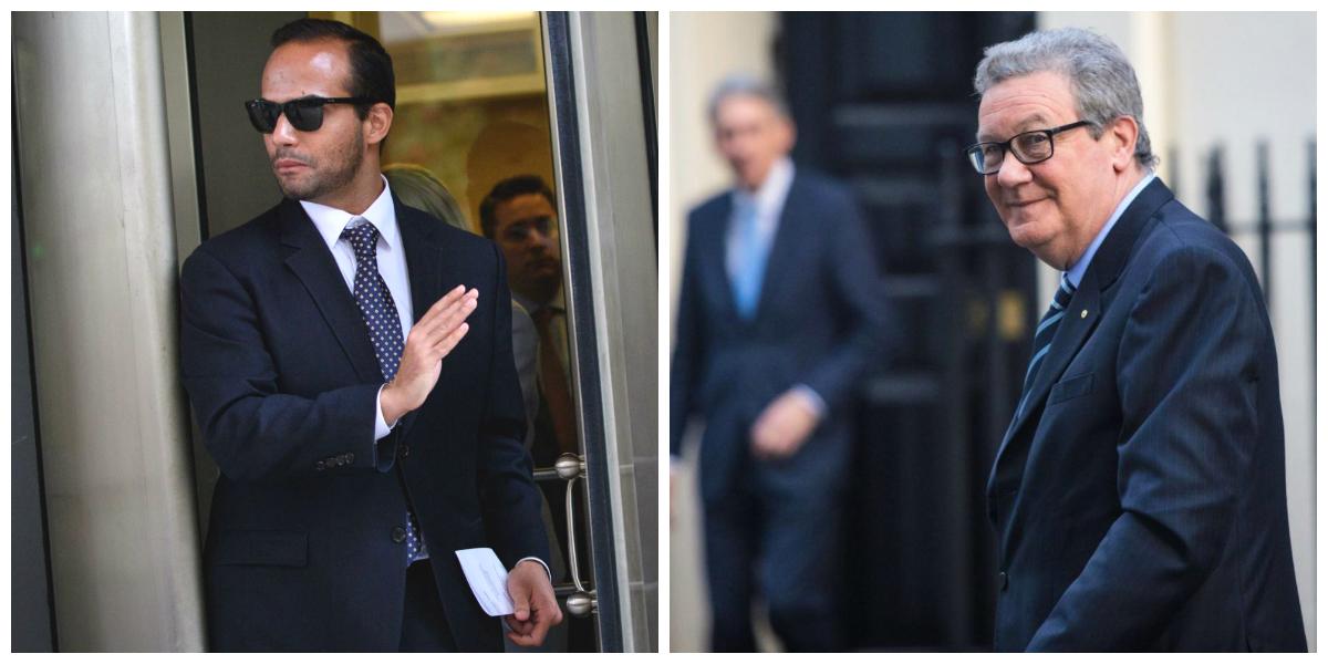 Declassified Mueller Report Would Reveal UK, Australian Intelligence Involved in Anti-Trump ‘Witch Hunt,’ Says Former Trump Aide