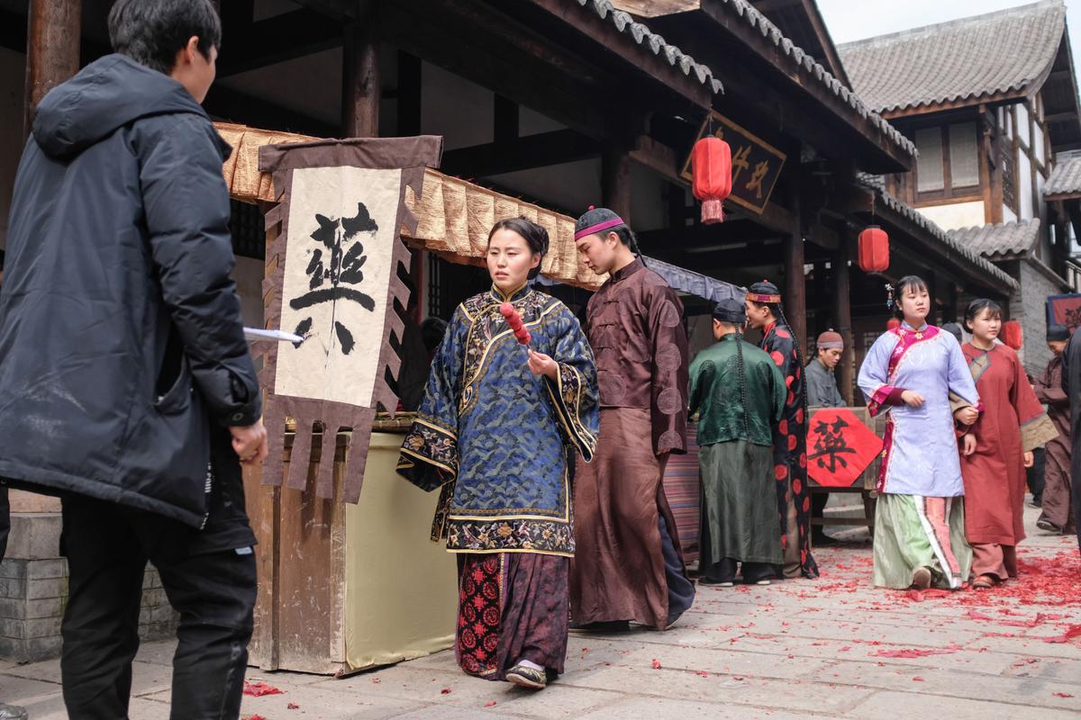 Beijing Places Sweeping Ban on Shows, Movies Depicting Ancient China