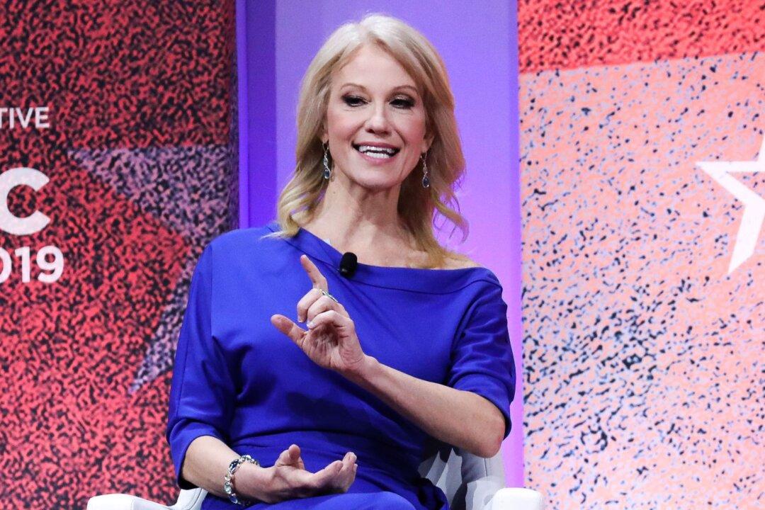 Trump’s Counselor Conway: Rep. Schiff Should Resign for ‘Peddling a Lie’